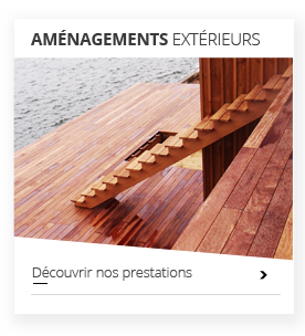 Aménagements extérieurs