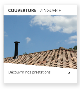 Couverture - Zinguerie